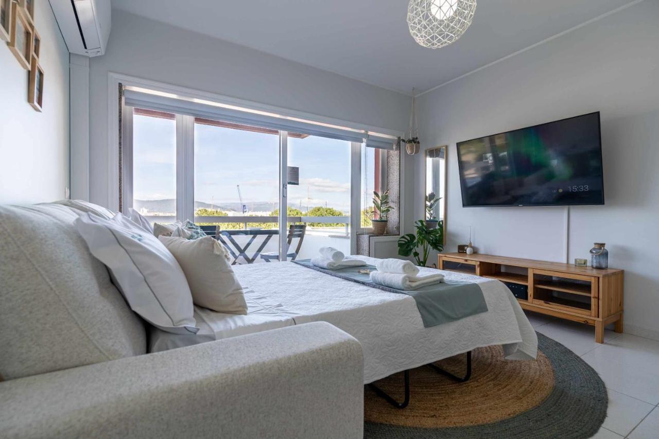 Feel The Ocean Apartment Praia Do Cabedelo Виана-ду-Каштелу Экстерьер фото