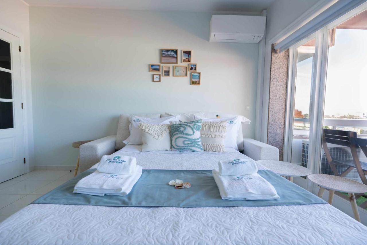 Feel The Ocean Apartment Praia Do Cabedelo Виана-ду-Каштелу Экстерьер фото