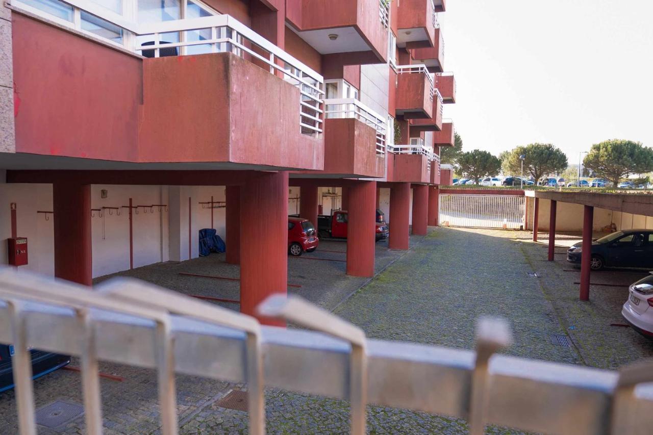 Feel The Ocean Apartment Praia Do Cabedelo Виана-ду-Каштелу Экстерьер фото